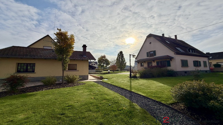 Ma-Cabane - Vente Maison Boofzheim, 200 m²