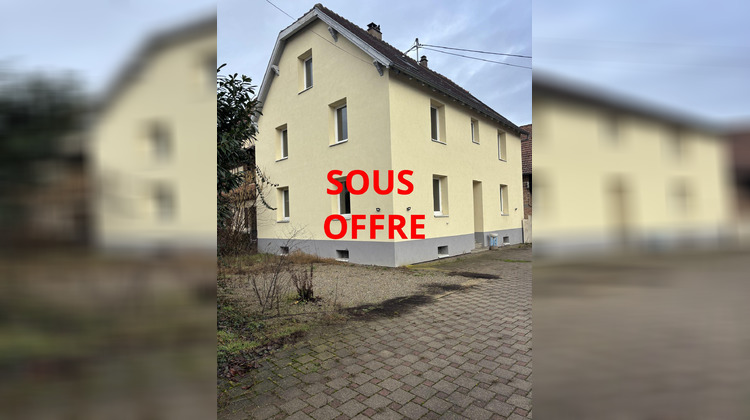 Ma-Cabane - Vente Maison Boofzheim, 168 m²