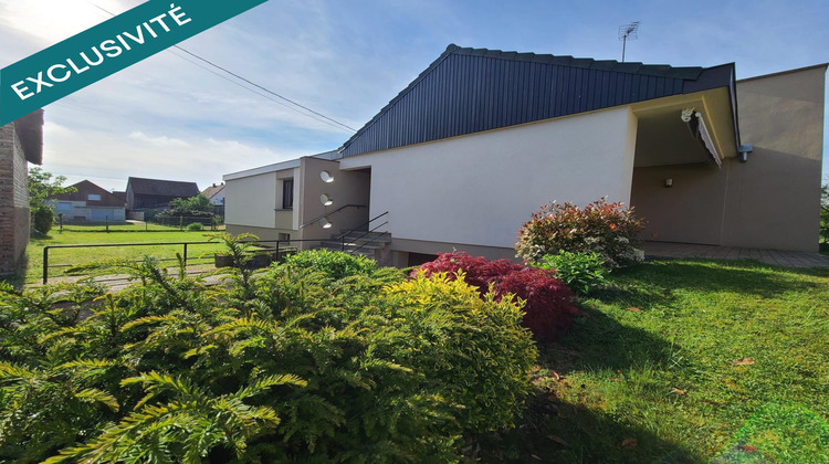 Ma-Cabane - Vente Maison Boofzheim, 125 m²