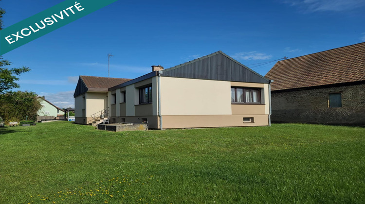 Ma-Cabane - Vente Maison Boofzheim, 125 m²