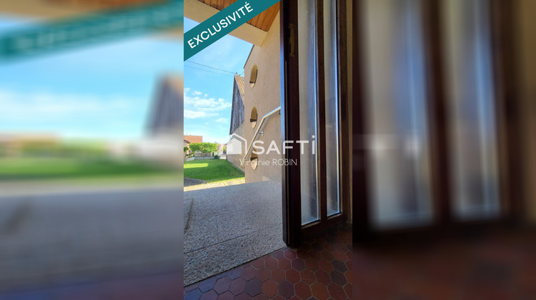 Ma-Cabane - Vente Maison Boofzheim, 125 m²