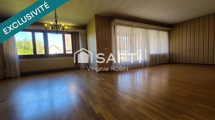Ma-Cabane - Vente Maison Boofzheim, 125 m²