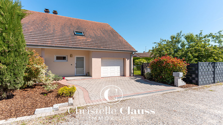 Ma-Cabane - Vente Maison BOOFZHEIM, 100 m²