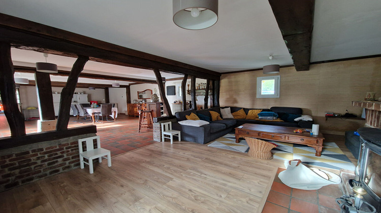 Ma-Cabane - Vente Maison BOOS, 273 m²