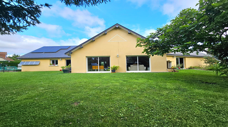 Ma-Cabane - Vente Maison BOOS, 280 m²