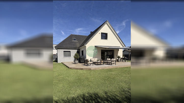 Ma-Cabane - Vente Maison Boos, 148 m²