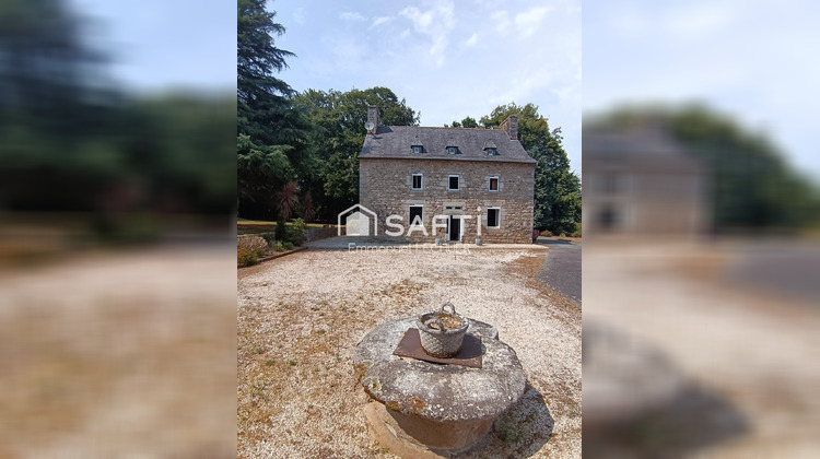 Ma-Cabane - Vente Maison Boqueho, 190 m²