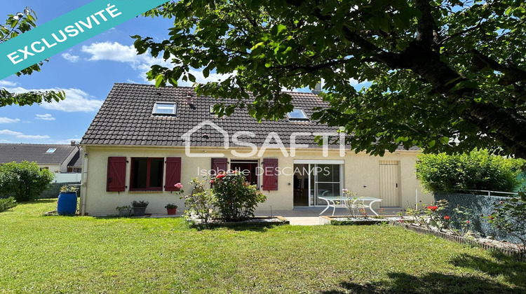 Ma-Cabane - Vente Maison Boran-sur-Oise, 107 m²