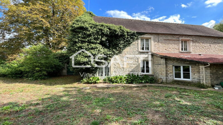 Ma-Cabane - Vente Maison Boran-sur-Oise, 300 m²