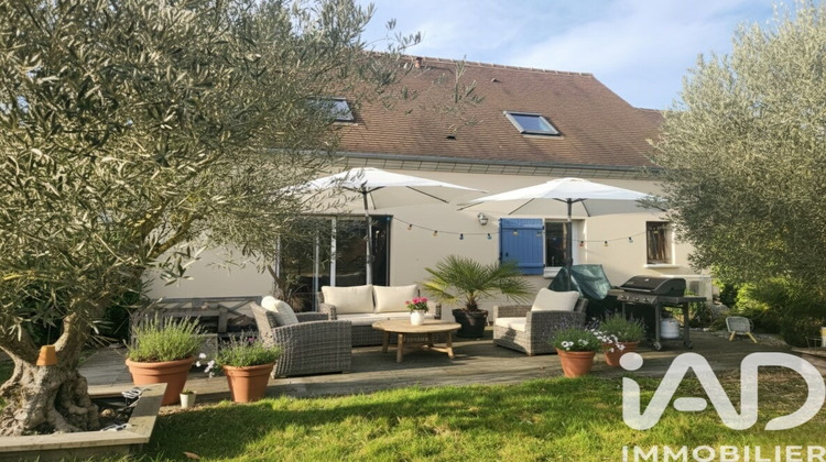 Ma-Cabane - Vente Maison Boran-sur-Oise, 100 m²