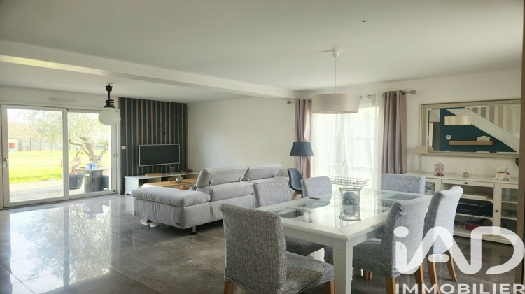 Ma-Cabane - Vente Maison Boran-sur-Oise, 100 m²