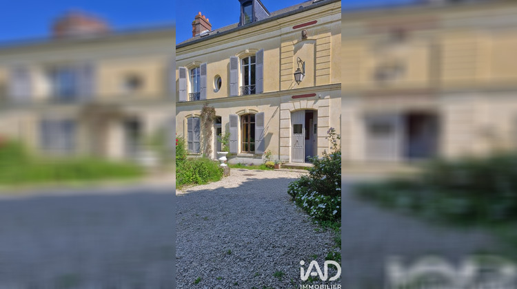 Ma-Cabane - Vente Maison Boran-sur-Oise, 280 m²