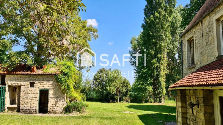 Ma-Cabane - Vente Maison Boran-sur-Oise, 280 m²