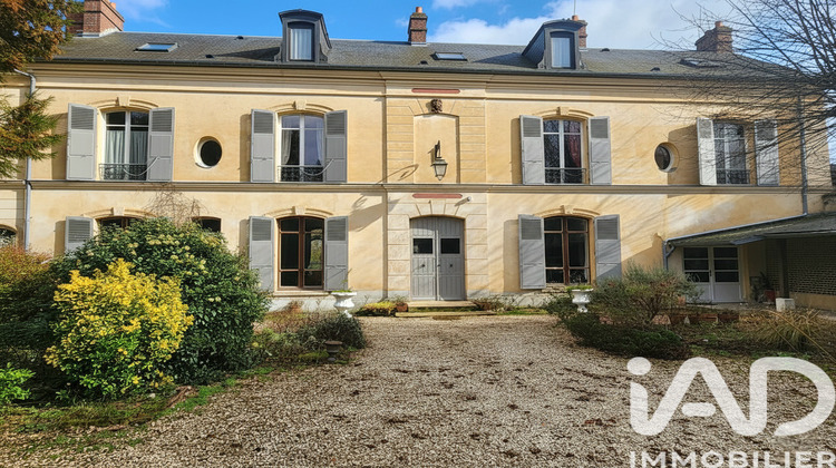 Ma-Cabane - Vente Maison Boran-sur-Oise, 300 m²