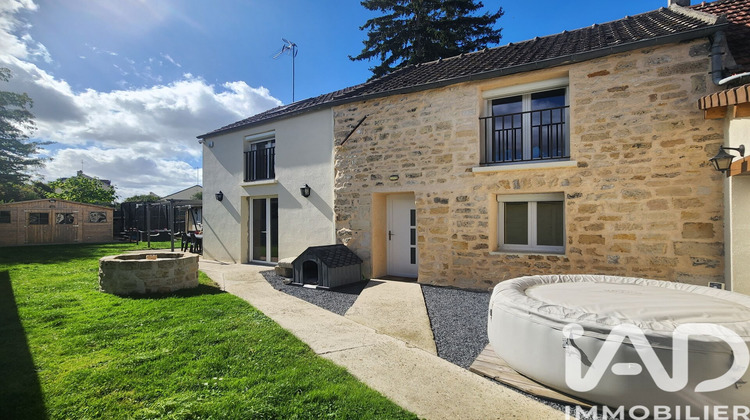 Ma-Cabane - Vente Maison Boran-sur-Oise, 113 m²