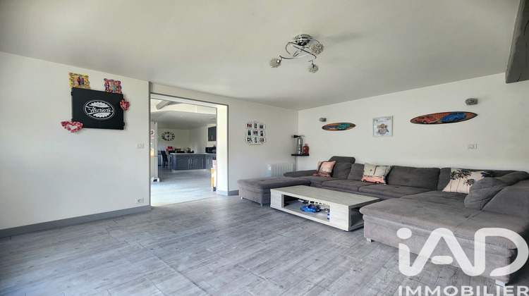 Ma-Cabane - Vente Maison Boran-sur-Oise, 113 m²