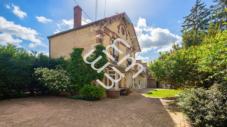Ma-Cabane - Vente Maison BORAN-SUR-OISE, 138 m²