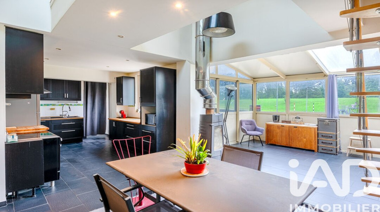Ma-Cabane - Vente Maison Boran-sur-Oise, 169 m²