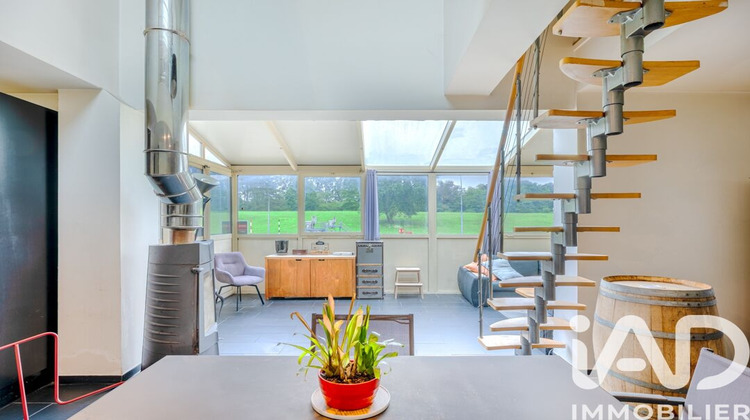 Ma-Cabane - Vente Maison Boran-sur-Oise, 169 m²