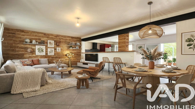 Ma-Cabane - Vente Maison Boran-sur-Oise, 88 m²