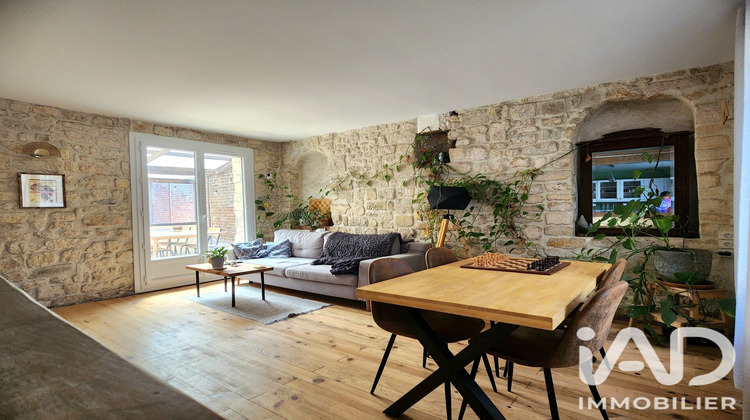 Ma-Cabane - Vente Maison Boran-sur-Oise, 74 m²