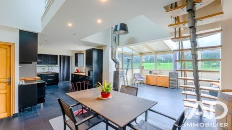 Ma-Cabane - Vente Maison Boran-sur-Oise, 158 m²
