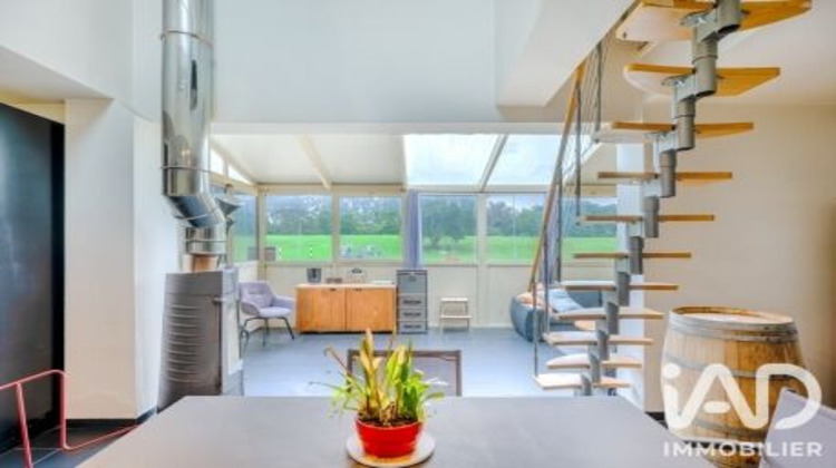 Ma-Cabane - Vente Maison Boran-sur-Oise, 158 m²
