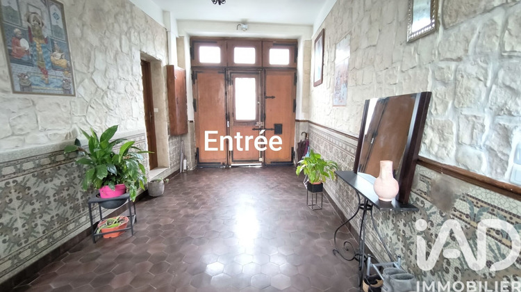 Ma-Cabane - Vente Maison Boran-sur-Oise, 211 m²