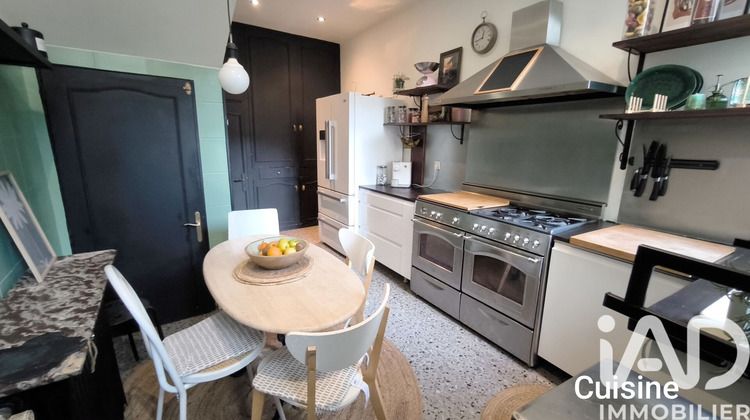 Ma-Cabane - Vente Maison Boran-sur-Oise, 211 m²