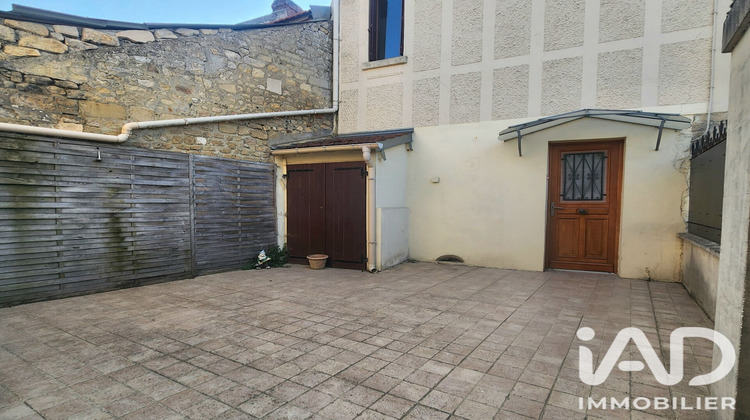 Ma-Cabane - Vente Maison Boran-sur-Oise, 60 m²