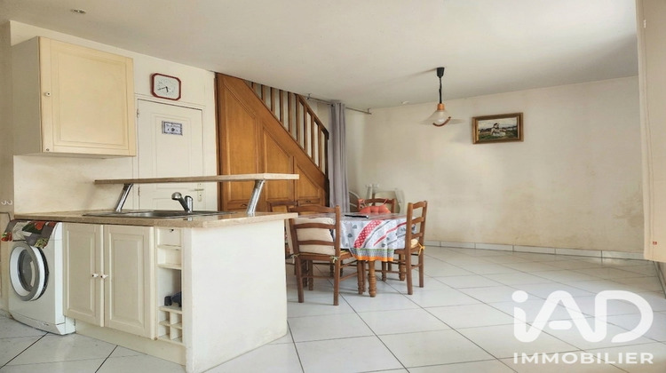 Ma-Cabane - Vente Maison Boran-sur-Oise, 60 m²
