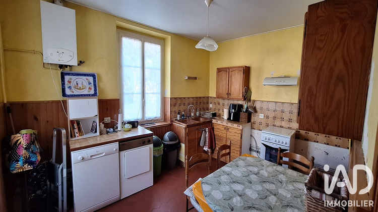 Ma-Cabane - Vente Maison Boran-sur-Oise, 111 m²