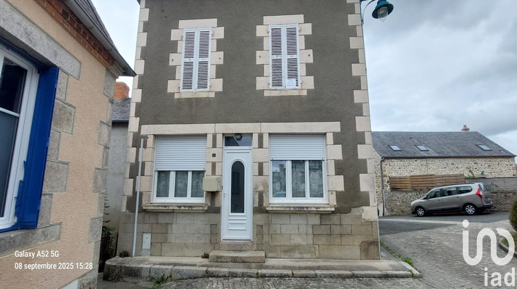 Ma-Cabane - Vente Maison Bord-Saint-Georges, 111 m²