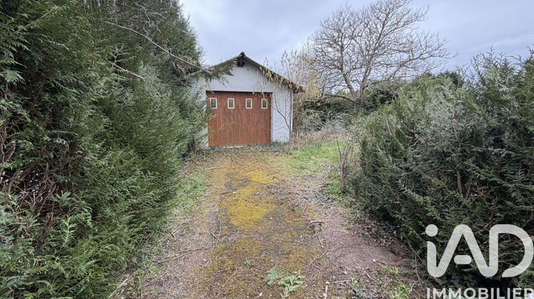 Ma-Cabane - Vente Maison Bord-Saint-Georges, 88 m²