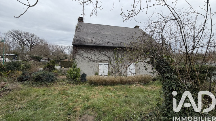 Ma-Cabane - Vente Maison Bord-Saint-Georges, 88 m²