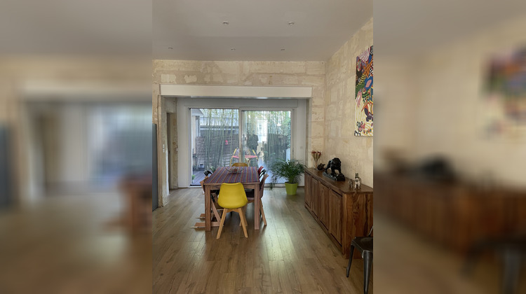 Ma-Cabane - Vente Maison BORDEAUX (France), 120 m²