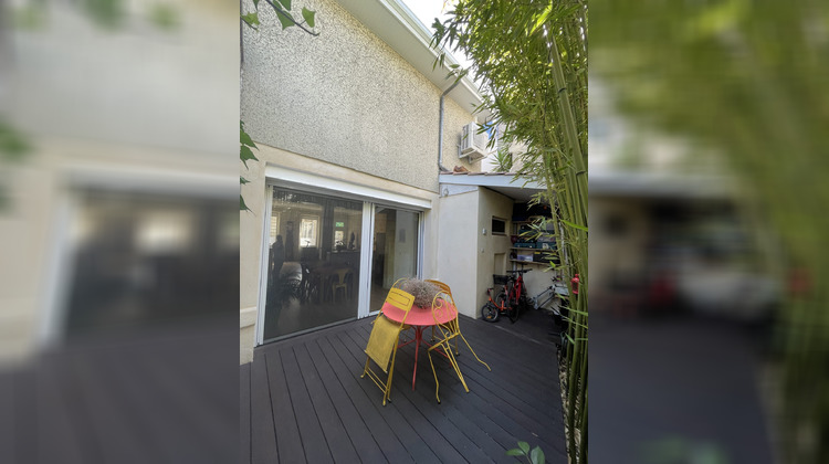 Ma-Cabane - Vente Maison BORDEAUX (France), 120 m²