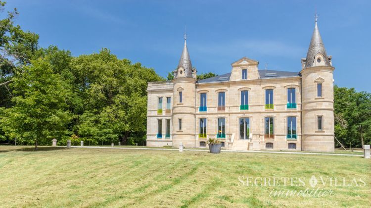 Ma-Cabane - Vente Maison BORDEAUX, 1310 m²