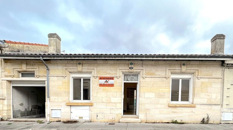 Ma-Cabane - Vente Maison BORDEAUX, 73 m²