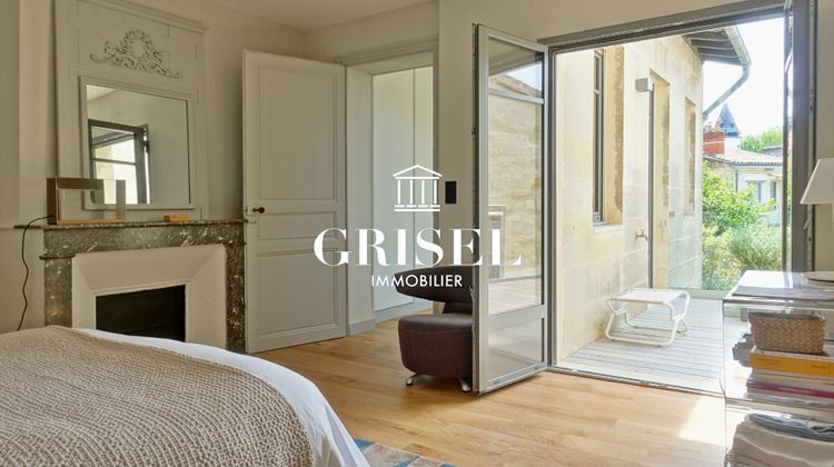 Ma-Cabane - Vente Maison BORDEAUX, 164 m²