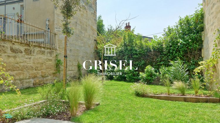 Ma-Cabane - Vente Maison BORDEAUX, 164 m²