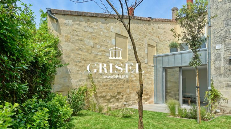 Ma-Cabane - Vente Maison BORDEAUX, 164 m²
