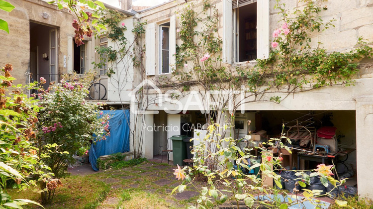 Ma-Cabane - Vente Maison Bordeaux, 150 m²