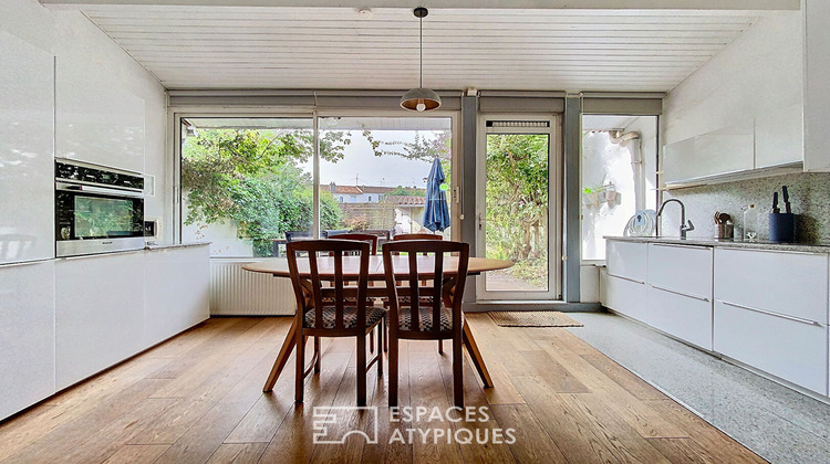 Ma-Cabane - Vente Maison BORDEAUX, 83 m²