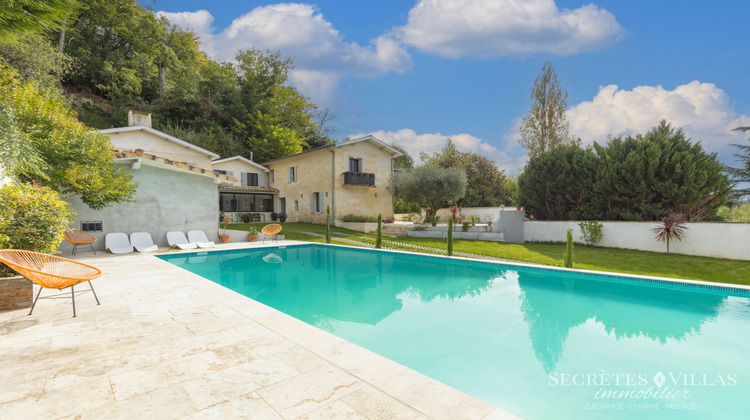 Ma-Cabane - Vente Maison BORDEAUX, 353 m²