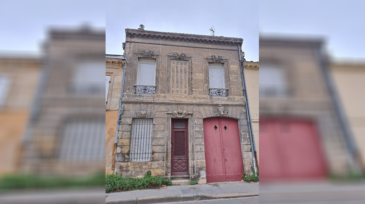 Ma-Cabane - Vente Maison BORDEAUX, 110 m²