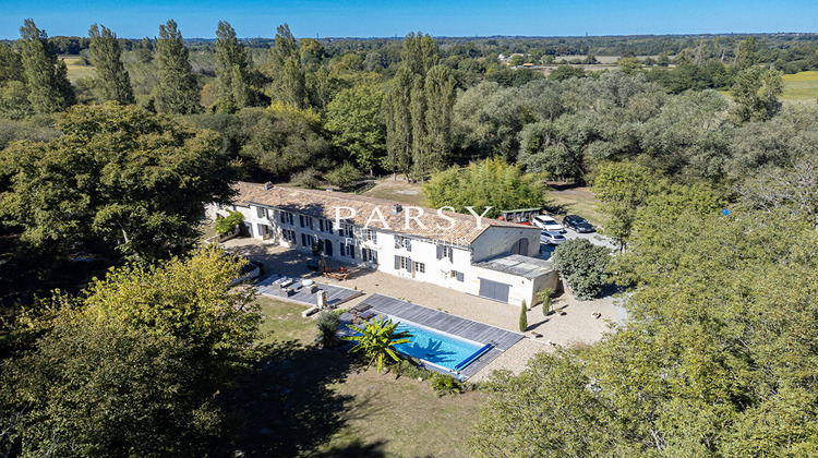 Ma-Cabane - Vente Maison BORDEAUX, 550 m²