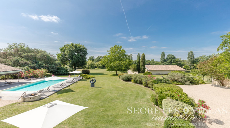 Ma-Cabane - Vente Maison BORDEAUX, 870 m²