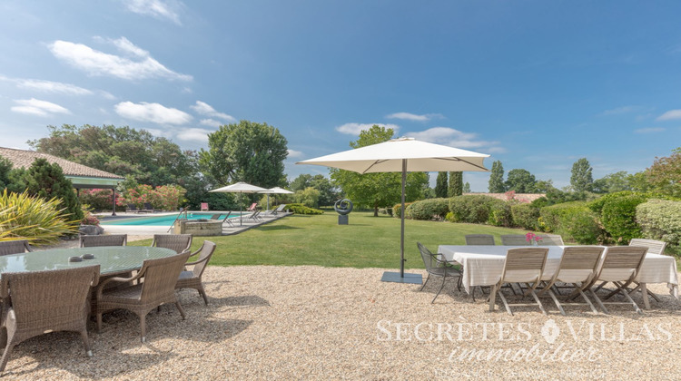 Ma-Cabane - Vente Maison BORDEAUX, 870 m²