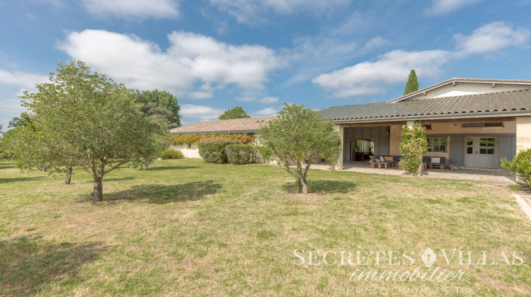 Ma-Cabane - Vente Maison BORDEAUX, 870 m²